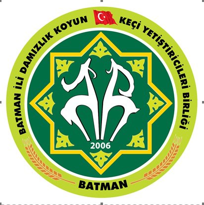 Batman İli Damızlık Koyun ve Keçi Yetiştiricileri Birliği logosu